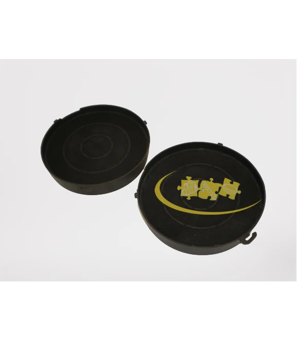 Lot de 2 filtres à charbons de hotte Elica Falmec 103050091 - Autres marques