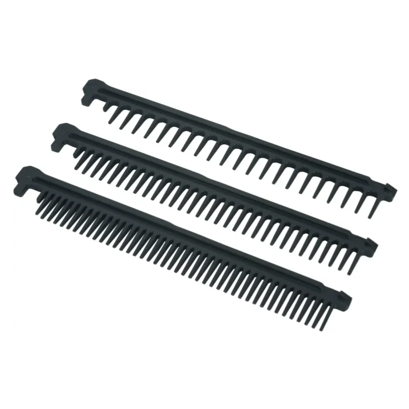 Lot de 3 peignes pour fer à lisser SteamPod 4 L'Oréal Rowenta - SS-1810002440