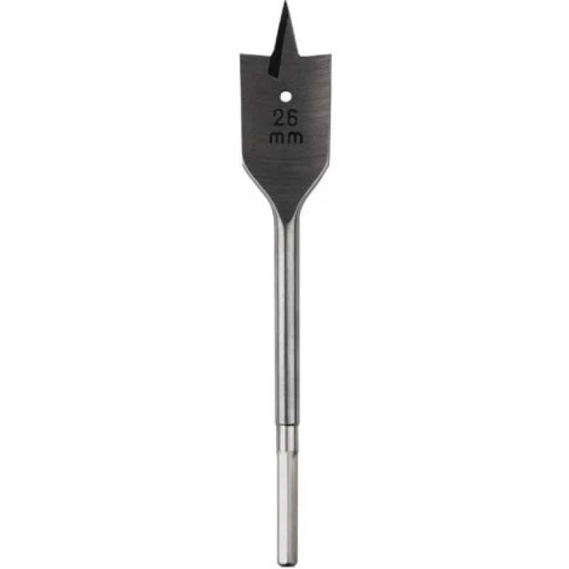 Mèche à bois plate Bosch Outillages 2609255268 24 mm Longueur totale 160 mm tige hexagonale 1 pc(s) V787031