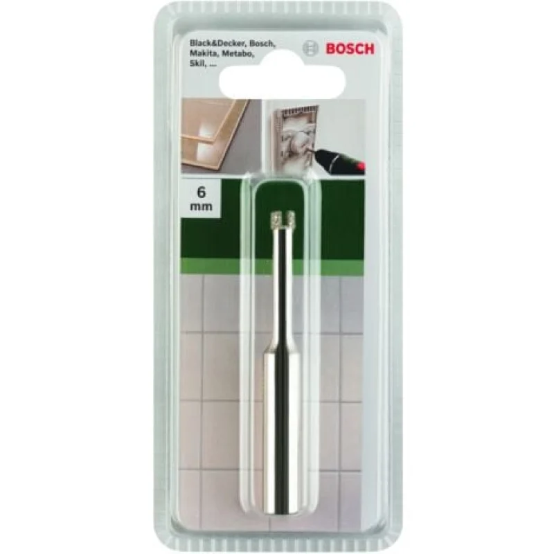 Mèche diamantée Ø 60 mm BOSCH 2609256C97 - Bosch Outillages
