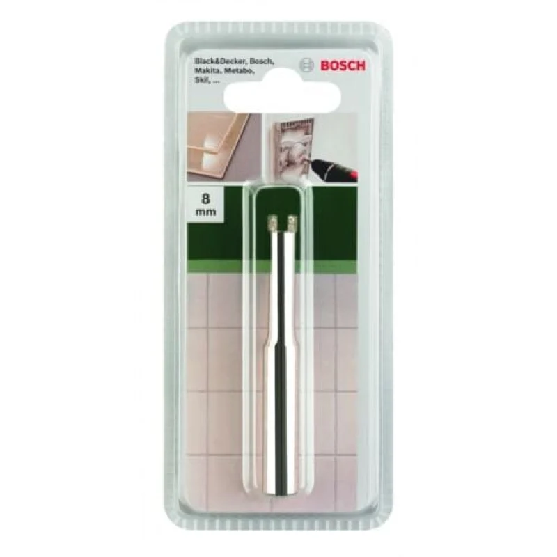 Mèche diamantée Ø 80 mm BOSCH 2609256C98 - Bosch Outillages