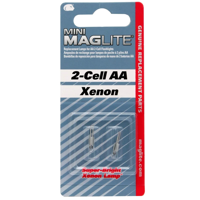 Mag Lite incandescente lm2 a001, 2 Micro/mignon, Lot de 2 - DIVERS MARQUES