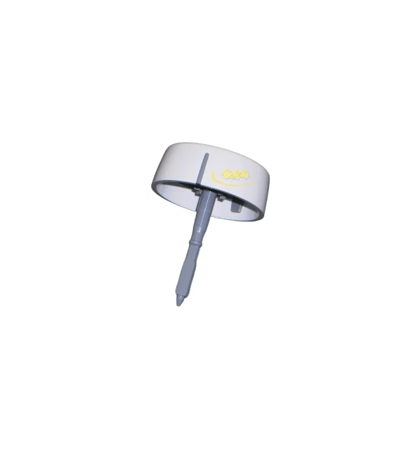 Manette blanche de sélection de programmes sèche-linge Whirlpool 480111100229
