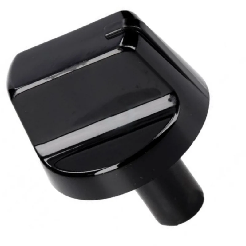Manette bruleur gaz noire d'origine INDESIT C00299224