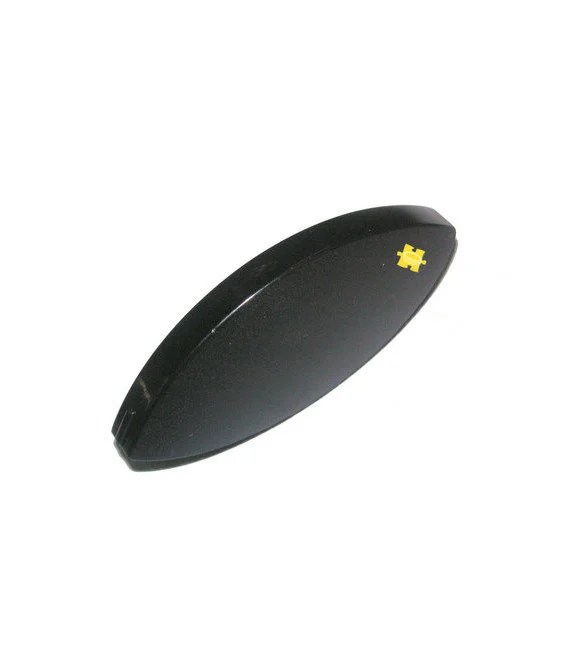 Manette noire commande de four De Dietrich 77X2238 - Fagor Brandt Thomson Vedette De-Dietrich Sauter Thermor Océan