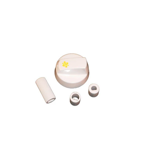 Manette universelle blanche - Toutes marques