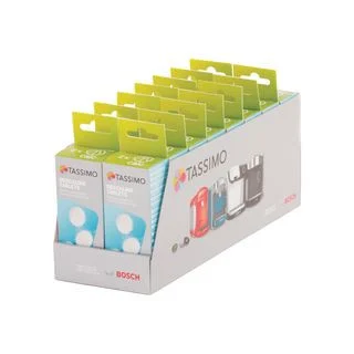 Pastilles détartrantes Bosch Tassimo 00311916 - Promos