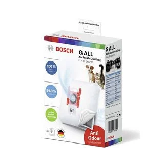 Sacs aspirateur BOSCH Typ. GALL AirFresh spécial animaux domestiques 17002915 - Promos