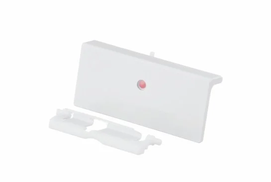 Poignée de porte compartiment congélation 00059129 Bosch et Siemens - Promos