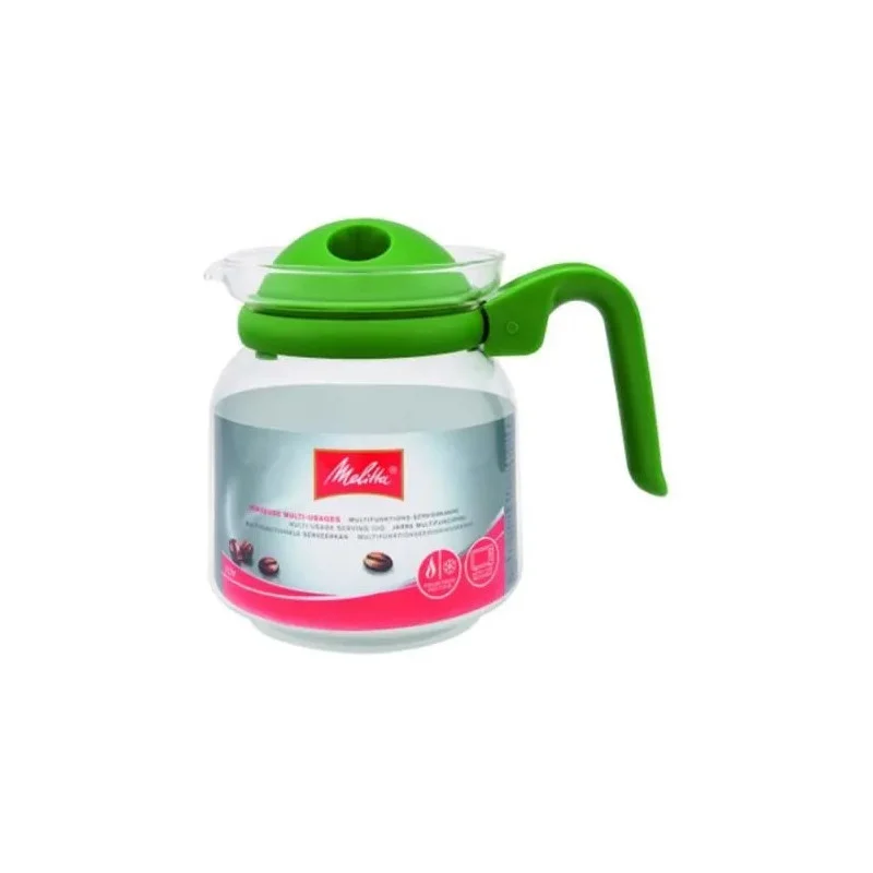 Verseuse universelle 1,5L pour Cafetière MELITTA 6663353 - MELITTA FRANCE