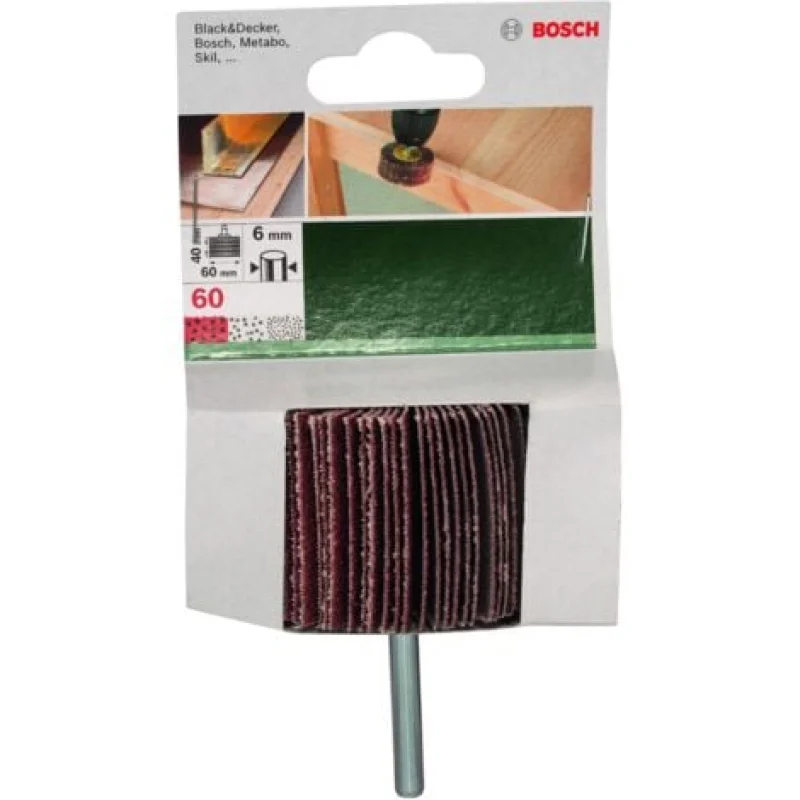 Meuleuse de gravier pour percer 60 mm Ø 60 mm BOSCH 2609256284 - Bosch Outillages