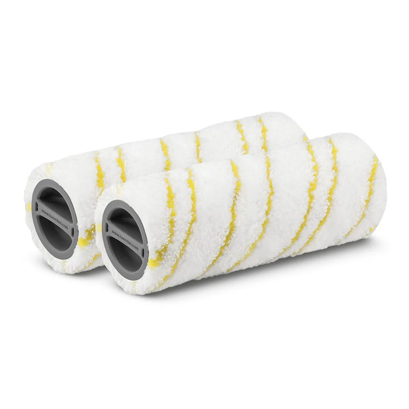 MICRO-FIBRES ROULEAU SET JAUNE 3240987