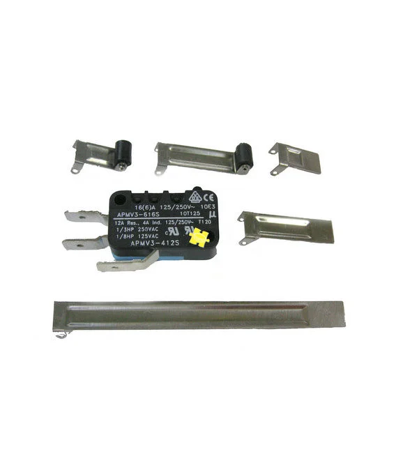 micro inter 3 cosses 16a avec plusieurs levier de commande - Toutes marques
