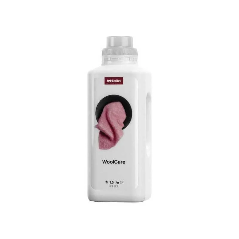 Miele - Lessive liquide (1,5L) WoolCare pour linge délicat - 11979200