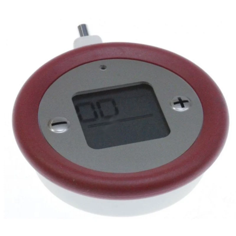 Minuteur blanc rouge pour Autocuiseur SEB SS-981300