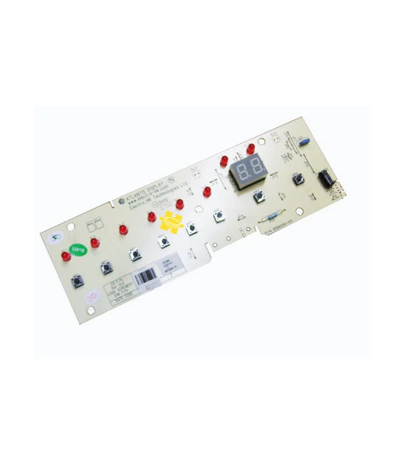 Module afficheur et commande l-vaisselle Brandt