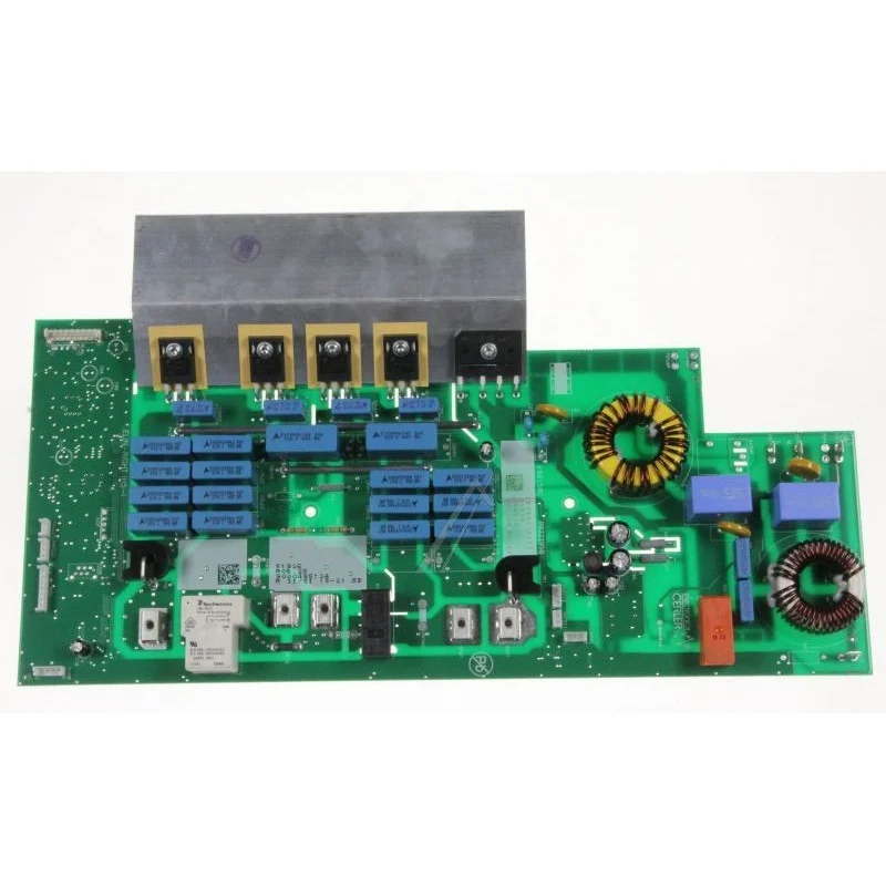 Module carte puissance coté droit pour Plaque de cuisson BOSCH 00748578 - NEFF