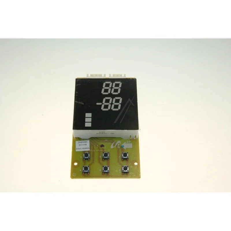 Module d'affichage pour Réfrigérateur, Congélateur SAMSUNG DA41-00484A