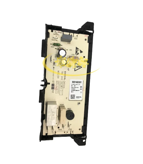 Module de commande de four Bosch 11041949 - Bosch Siemens Neff Gaggenau Viva Impérial Balay Bsh