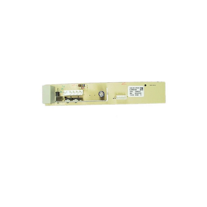Module de commande pour Réfrigérateur, Congélateur BOSCH 00651279 - BOSCH B/S/H