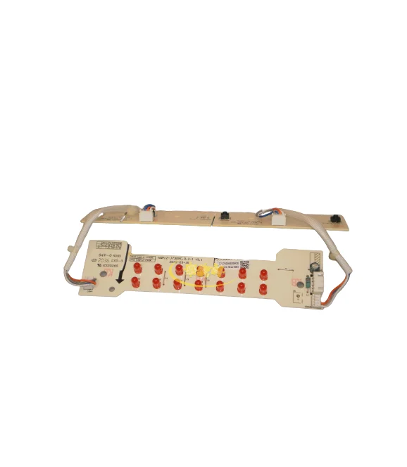 Module de commande pour lave vaisselle Brandt AS0067842 - Fagor Brandt Thomson Vedette De-Dietrich Sauter Thermor Océan