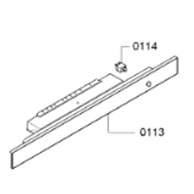 Module de commande programmée (repère 0113) BOSCH 00744207 - BOSCH B/S/H
