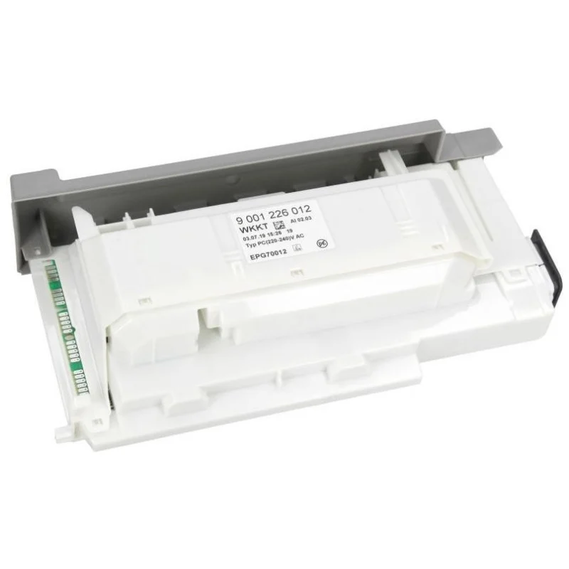 Module de commande programmé pour Lave-vaisselle Bosch 12004855