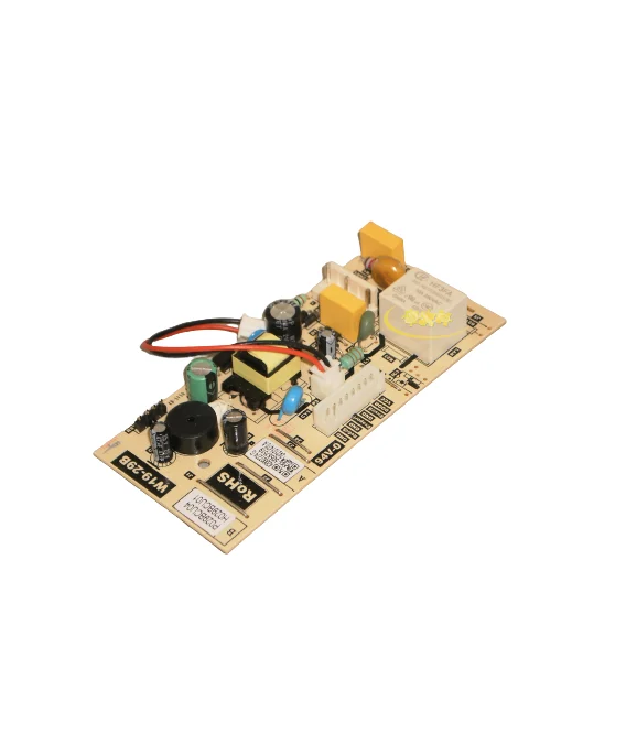 Module électronique de réfrigérateur Brandt AS0043090 - Pièces détachées de frigo