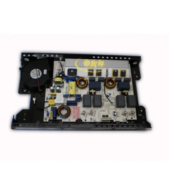 Module induction Tiger de table Electrolux - Electrolux Arthur-Martin Faure Aeg Lincoln Zanussi Zoppas chap