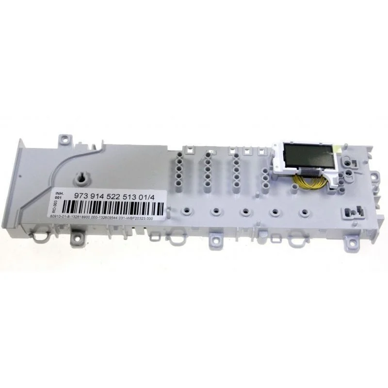 Module électronique configuré pour Lave-Linge ELECTROLUX 973914522513014