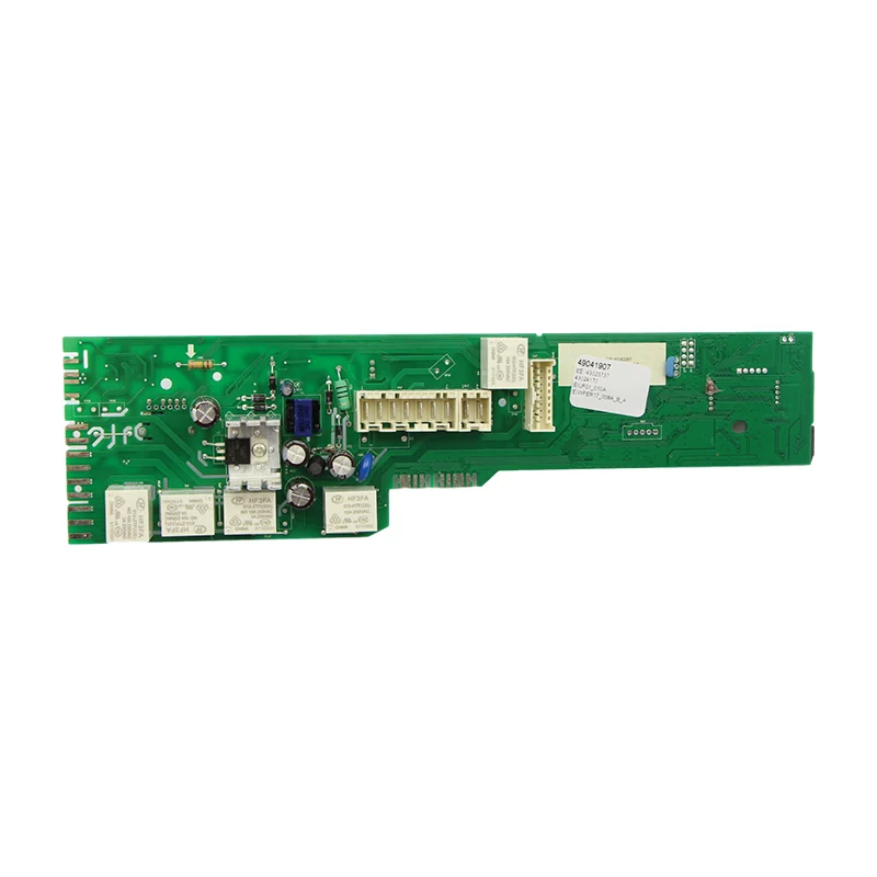 MODULE PROGRAMME LAVE-LINGE 49041907