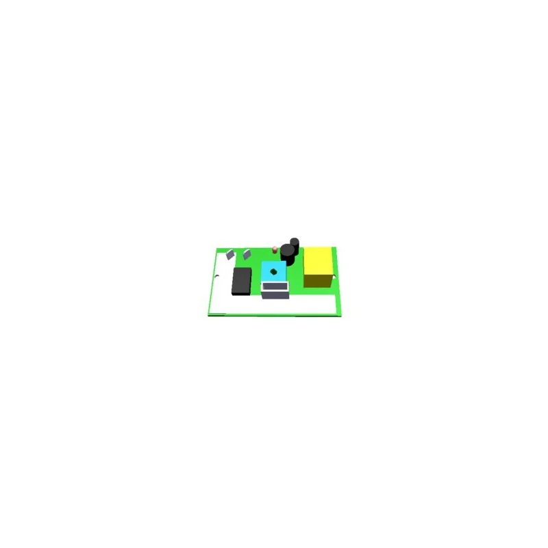 MODULE SUPPORT ASPIRATEUR 140075397145 - ELECTROLUX
