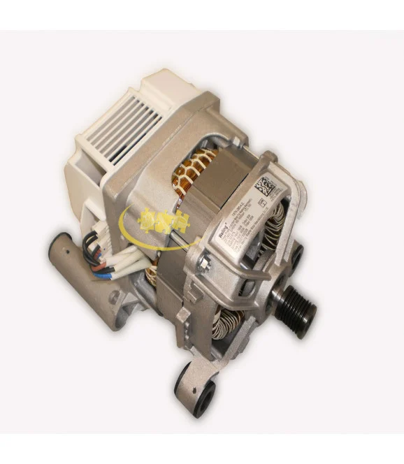 Moteur à induction de lave linge Vedette AS0040057 Moteur de machine Brandt - Fagor Brandt Thomson Vedette De-Dietrich Sauter Thermor Océan