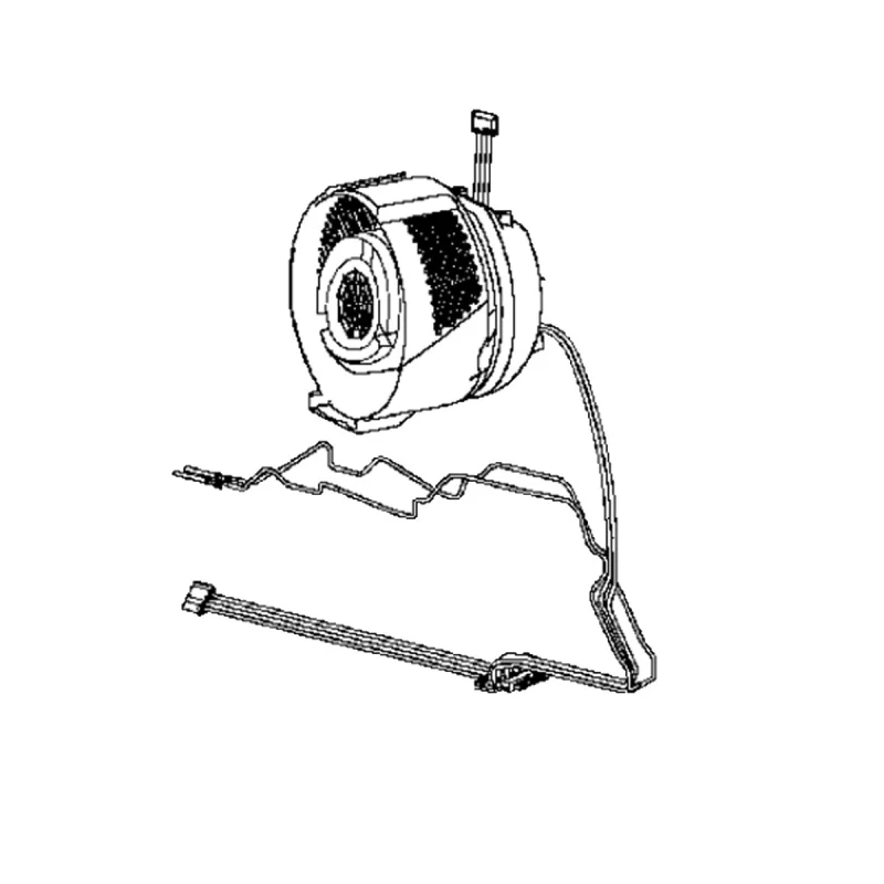 Moteur complet ROWENTA SS-2230003313