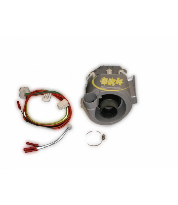 Moteur de cyclage résistance chauffante lave vaisselle Bosch 00654575 - Bosch Siemens Neff Gaggenau Viva Impérial Balay Bsh