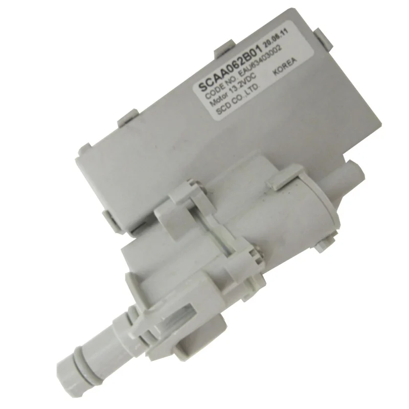 Moteur de la boite à produits LG EAU63403002