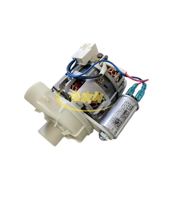 Moteur de lavage Haier 0530019443 | Pompe de Cyclage Origine 0530019443
