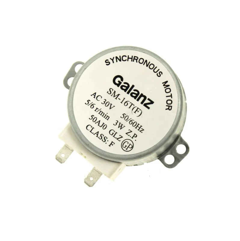 Moteur de plateau tournant WHIRLPOOL 482000097140