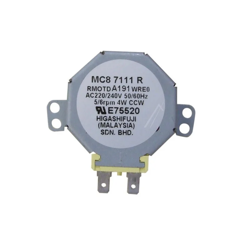Moteur de volet pour Micro-ondes SHARP RMOTDA257WRZ1