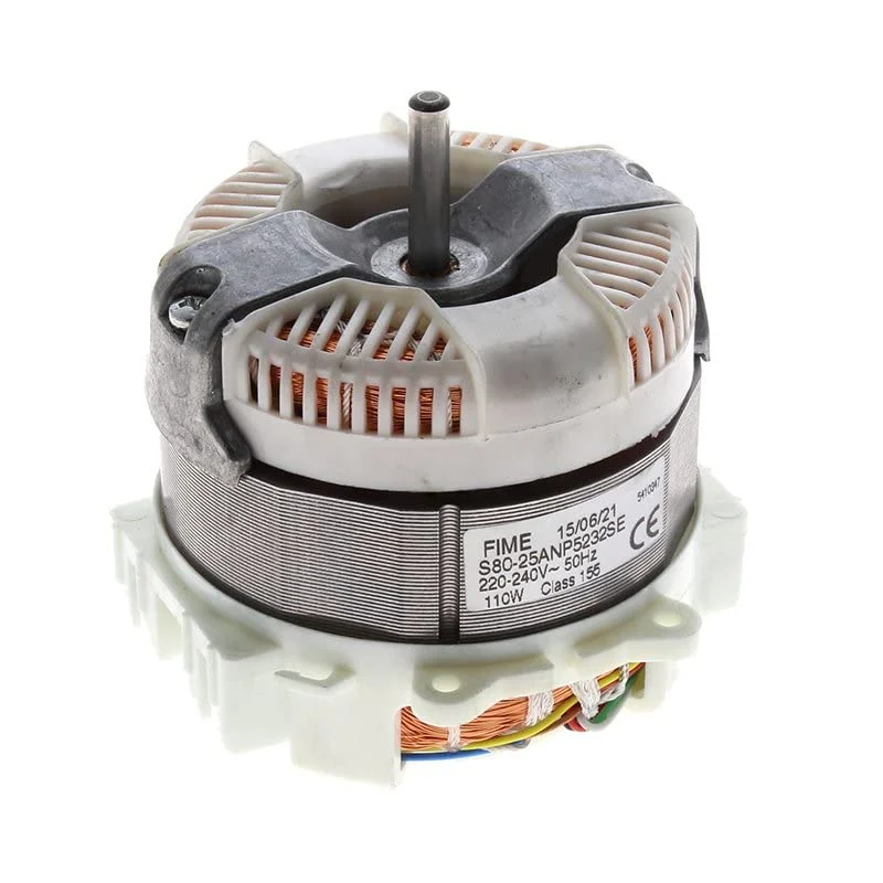 MOTEUR DROIT FIME S80-25ANP5232SE POUR HOTTE BAUKNECHT - 481236158458