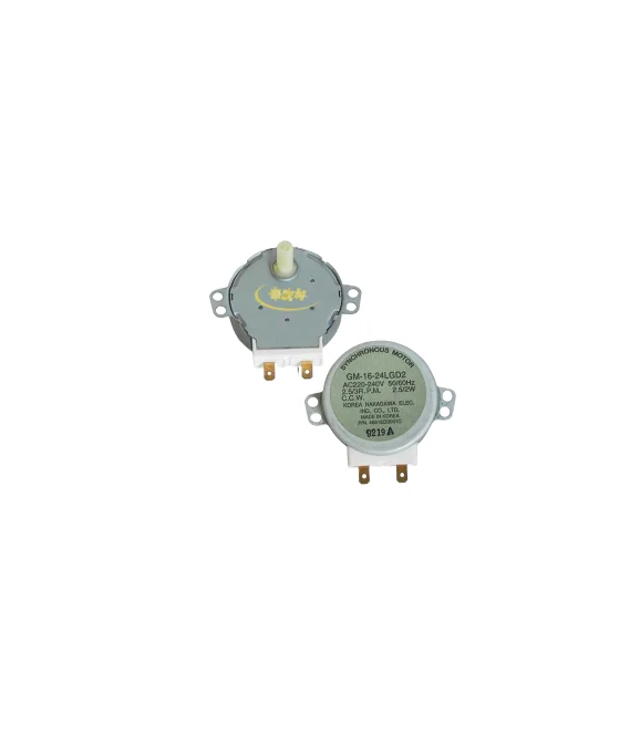 Moteur entraîneur d'aspersion alternée lave vaisselle L-G 4681ED3001E