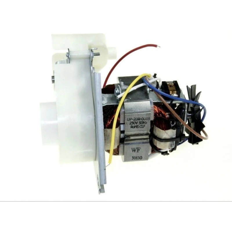 Moteur et charbon pour Robot multifonction KENWOOD KW714310