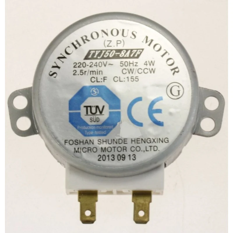 Moteur plateau pour Micro-ondes SHARP 251200300914