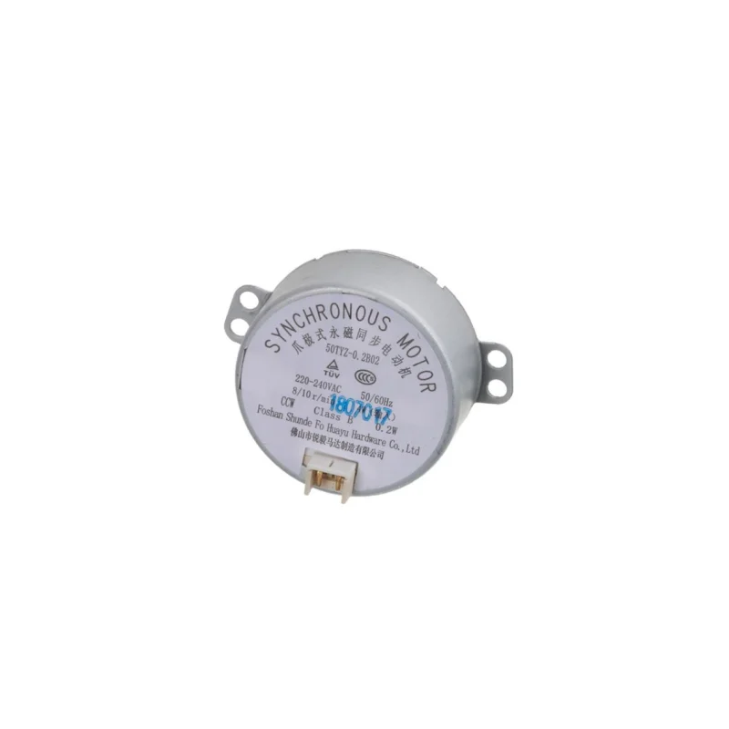 Moteur plateau tournant 50TYZ-0.2B02 d'origine BOSCH 795211678