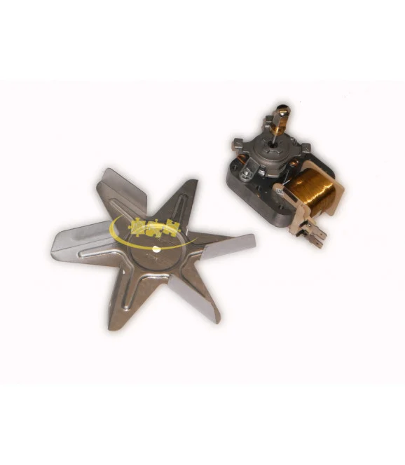 Moteur ventilateur chaleur tournante four Whirlpool 481010781691 - Whirlpool Laden Ignis Baucknecht Radiola Philips