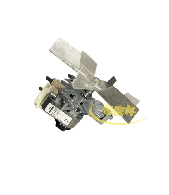 Moteur ventilateur de chaleur tournante four Mièle 7116735 6196222 - MIELE