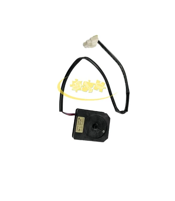 Moteur ventilateur de refroidissement condenseur et compresseur réfrigérateur LG 4681JB1029V
