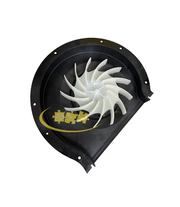 Moteur ventilateur de refroidissement four Mièle 10015070 , 10015071 , 10015072 , 10015073 - MIELE