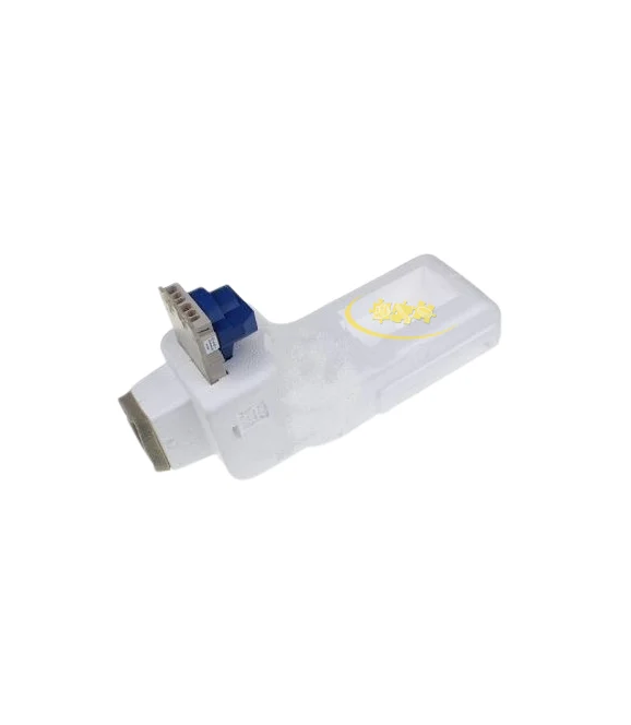 Moteur volet + protection réfrigérateur Whirlpool C00280621 Convoyeur d'air frigo - Whirlpool Laden Ignis Baucknecht Radiola Philips