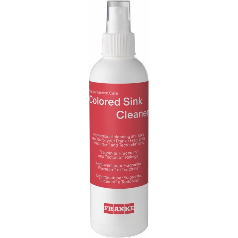 Nettoyant (200 ML) pour évier en Fragranit+, Fraceram et Tectonite Franke - 112.0530.238